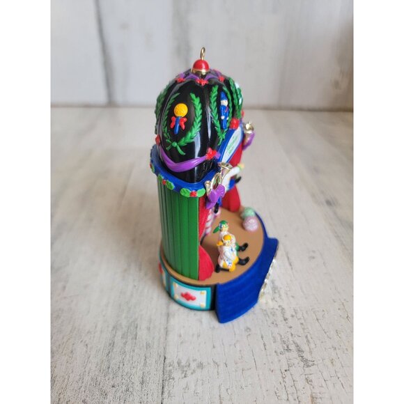 Carlton Cards Land sweets Nutcracker Suite ornament Xmas - Picture 3 of 8